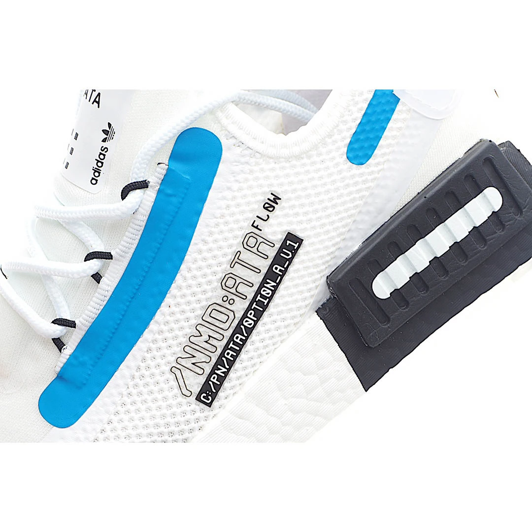 Adidas Wmns NMD_R1 Spectoo 'Cloud White' Sample