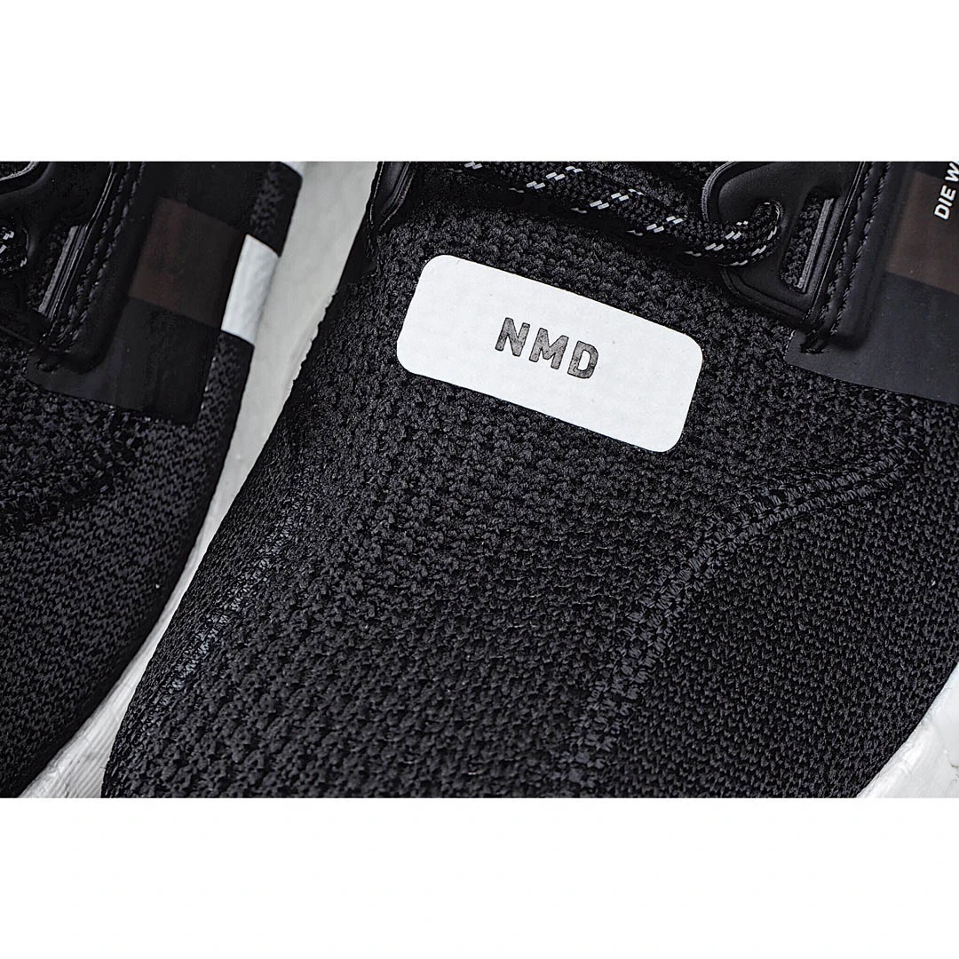 Adidas NMD_R1 V2 'Core Black'