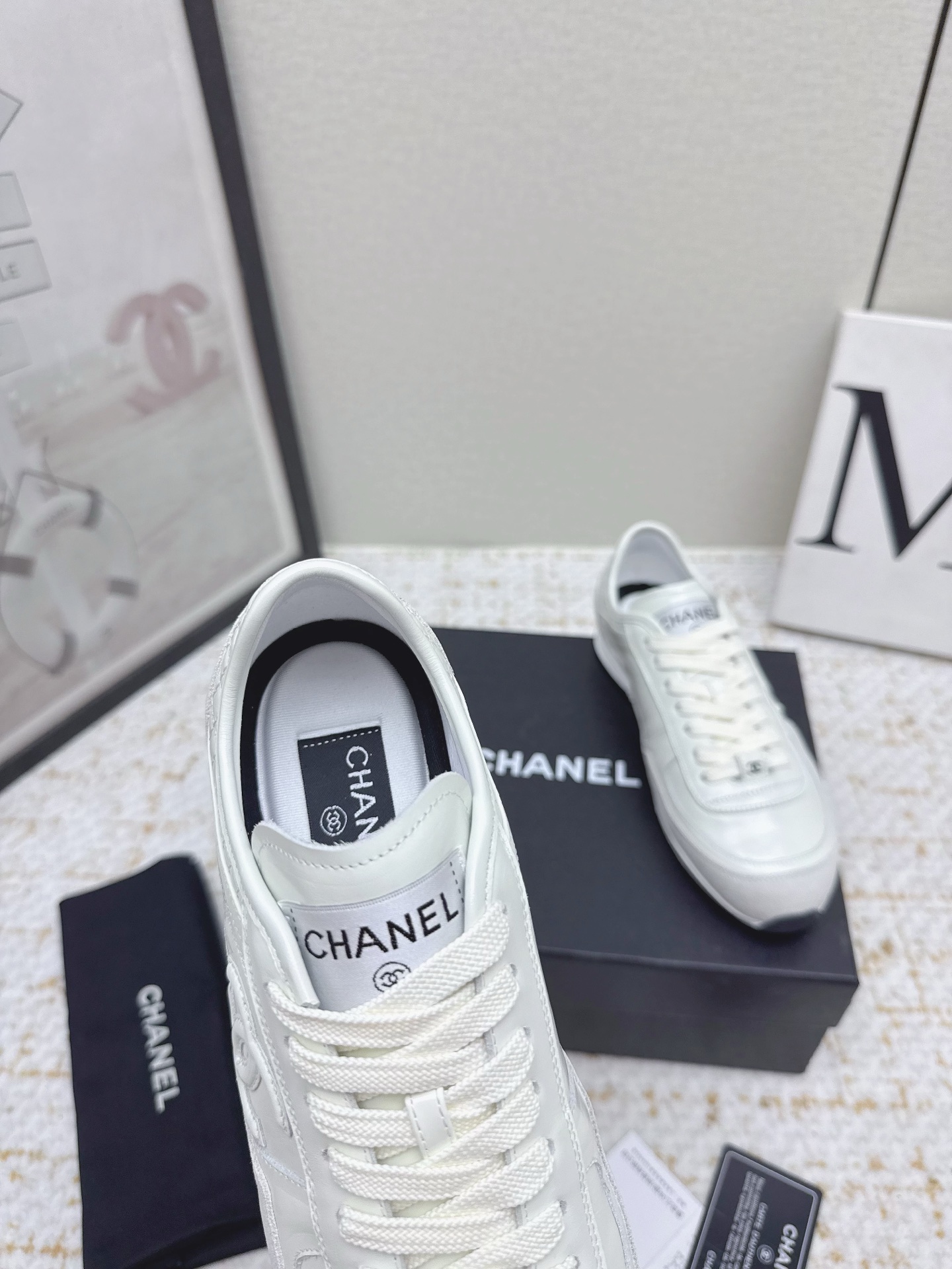 Chanel 25ss Shoe