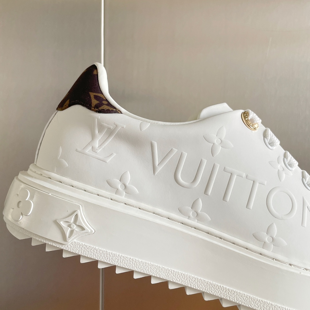 Louis Vuitton Time Out Shoe