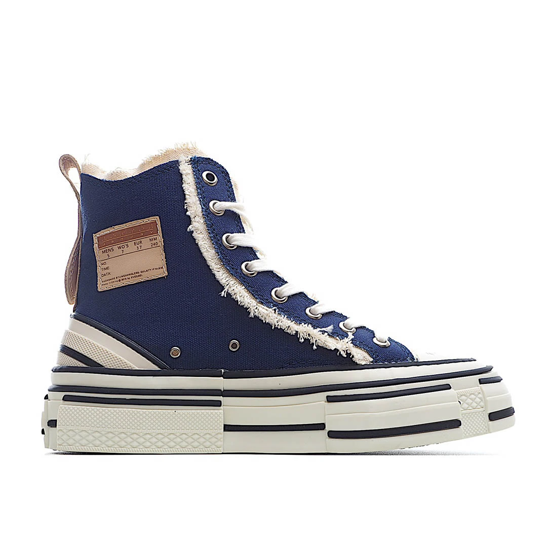 + VESSEL GOPLows Paisley Vulcanized Espadrilles