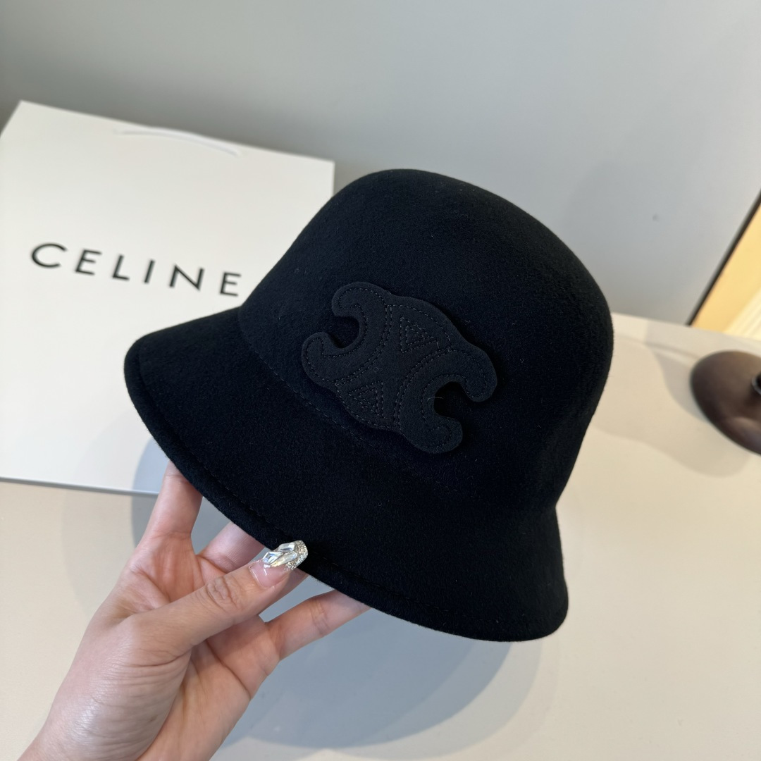 Celine Bucket Hat