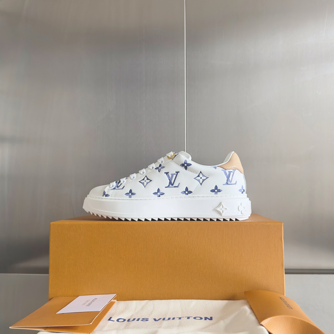 Louis Vuitton Time Out Shoe