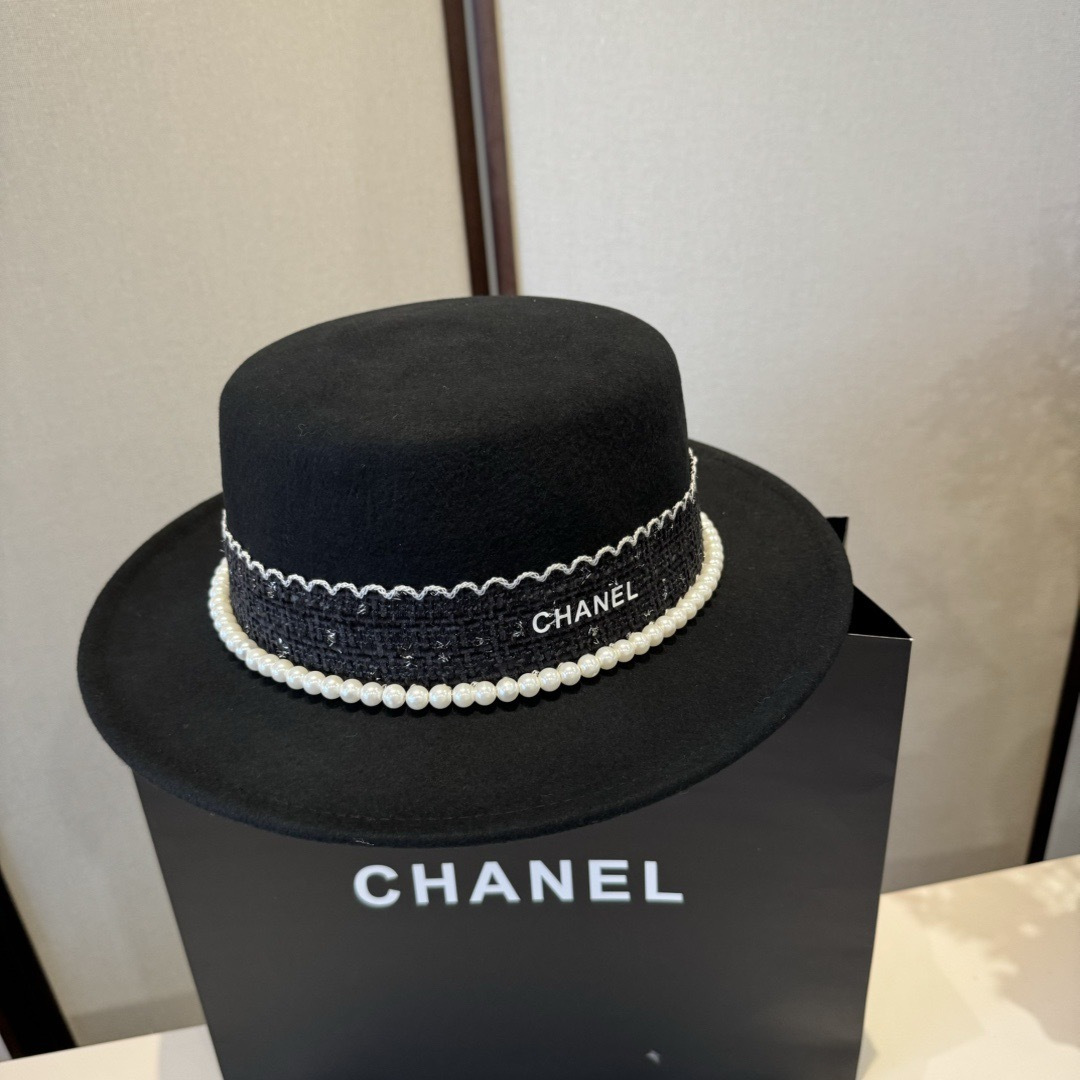 Chanel Bucket Hat