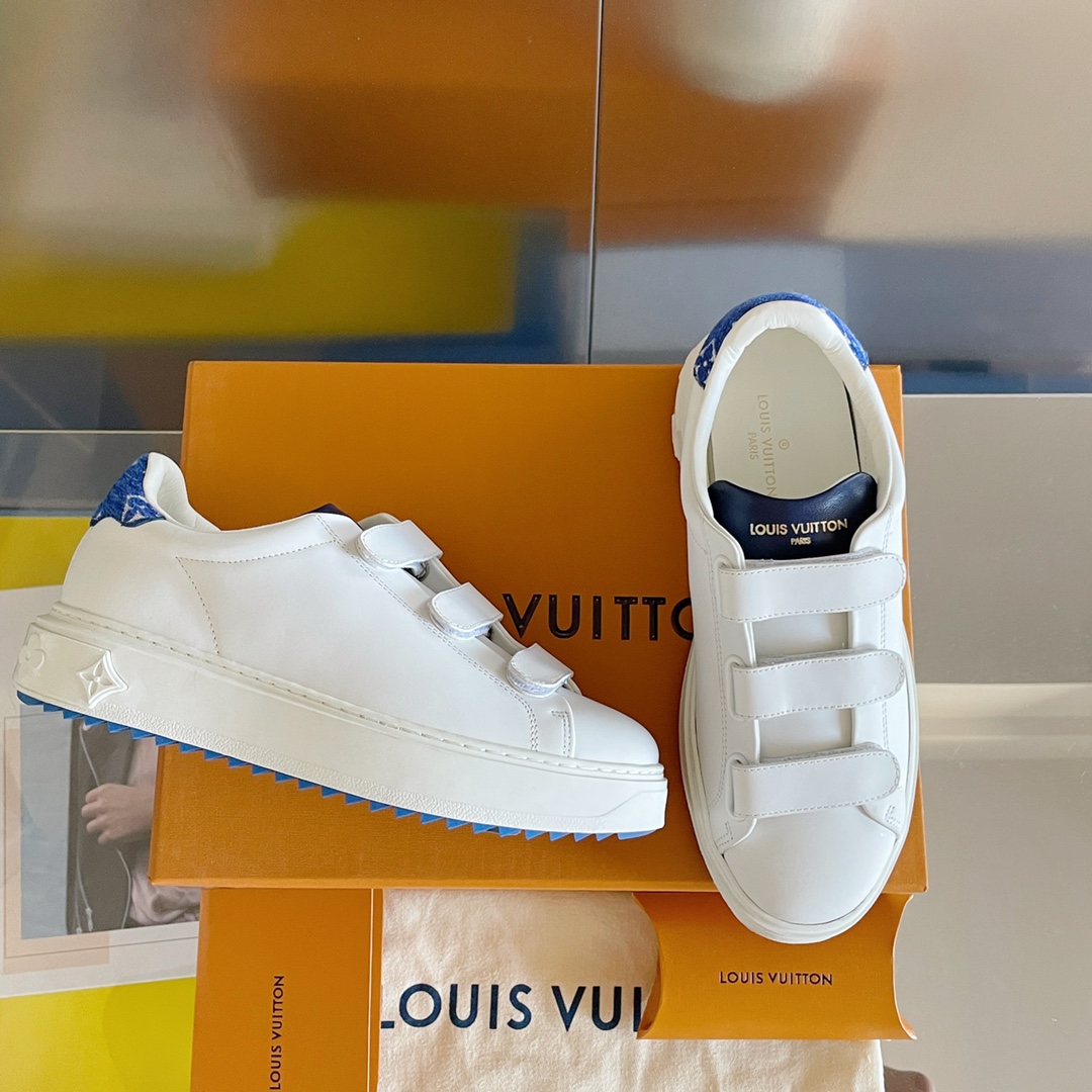 Louis Vuitton Time Out Shoe