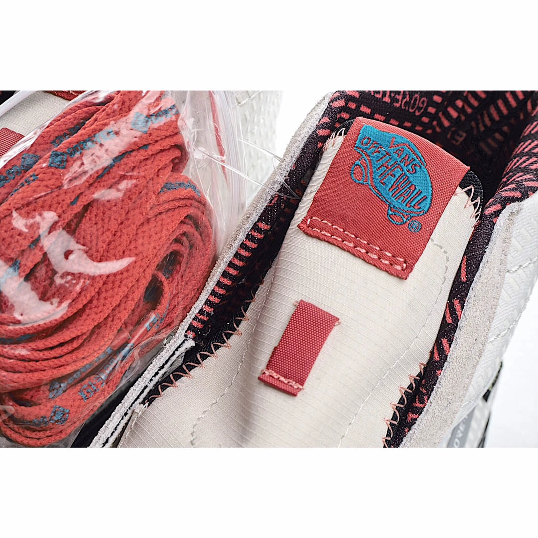 Vans Sk8-Hi Classic High-Top Sneaker Espadrilles