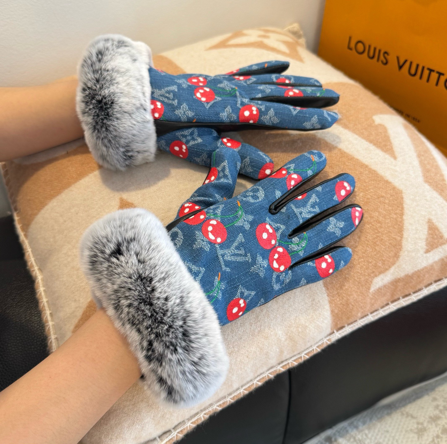 Louis Vuitton Gloves