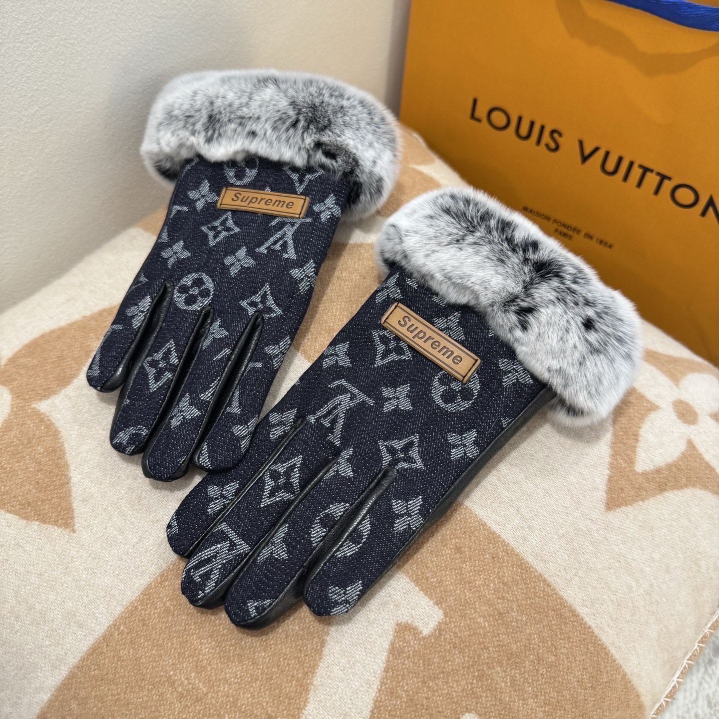 Louis Vuitton Gloves