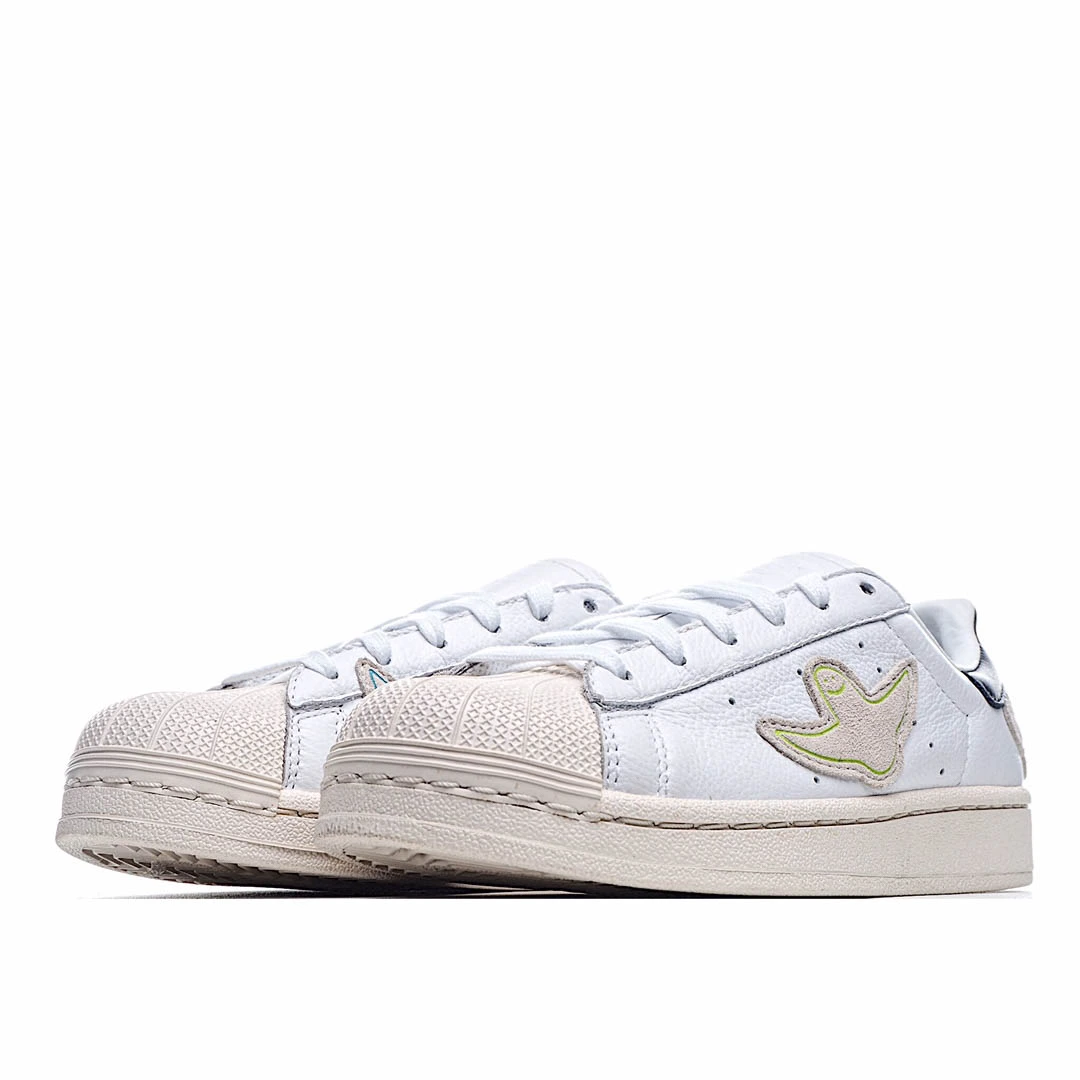 Adidas Mark Gonzales x Superstar 'Shmoo'