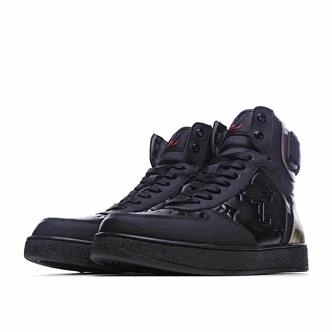 Louis Vuitton Squad Sneaker High High-Top Sneakers
