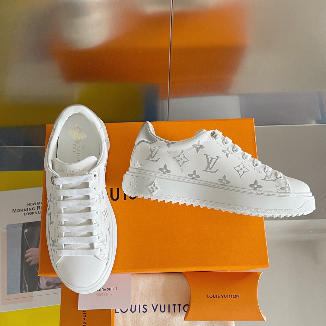 Louis Vuitton Time Out Shoe
