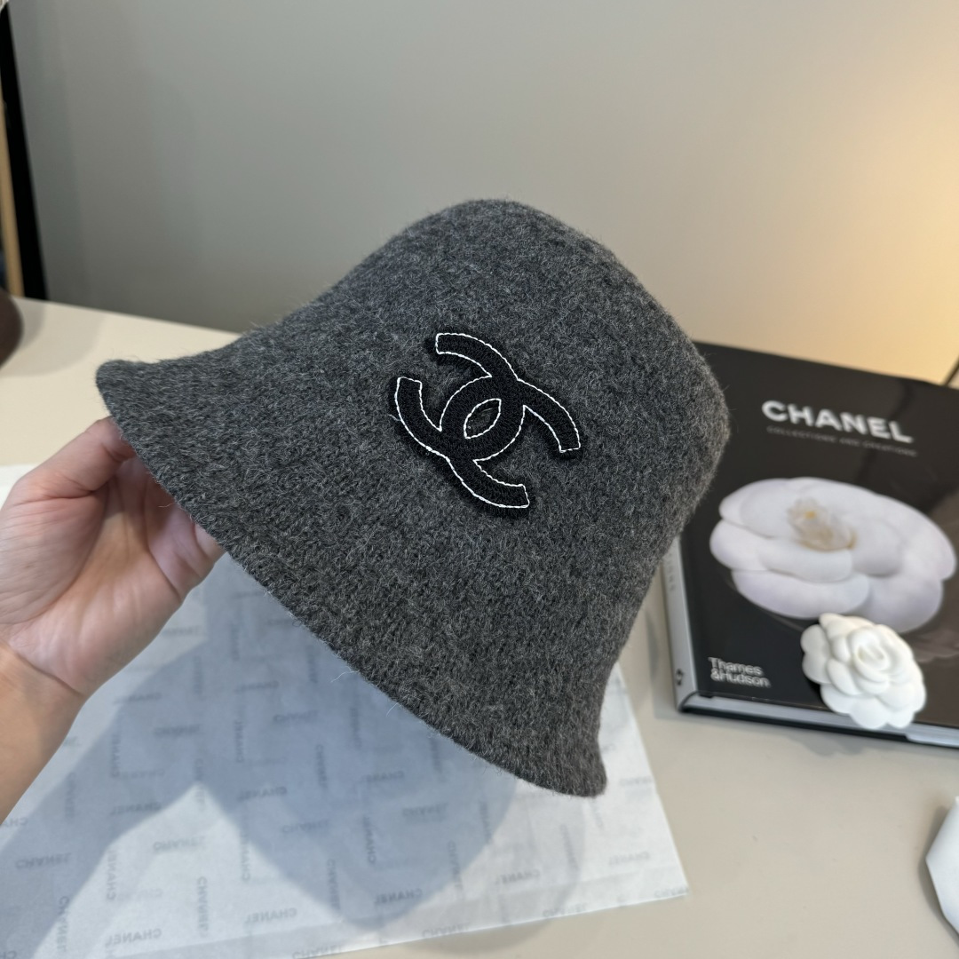 Chanel Bucket Hat
