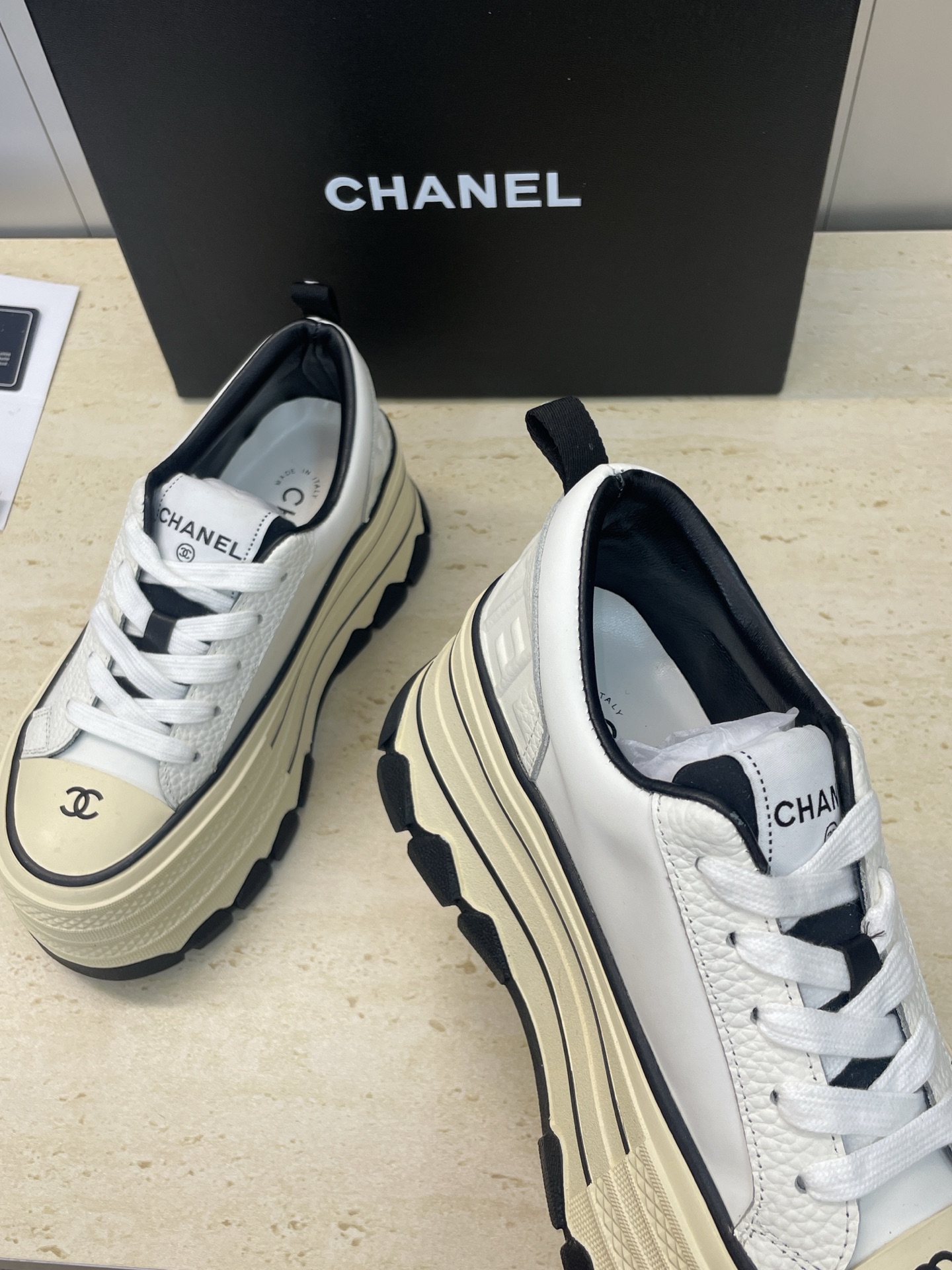 Chanel Shoe
