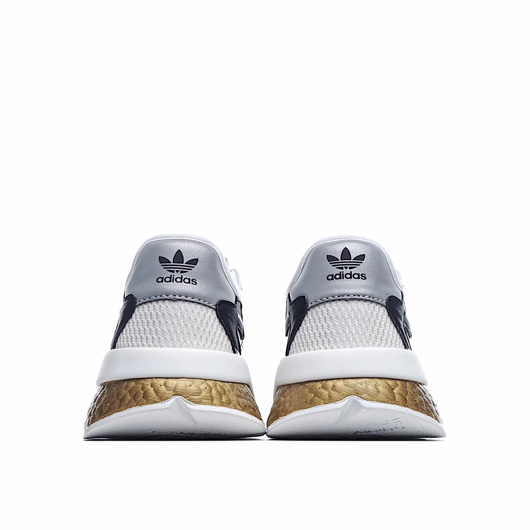 Adidas Nite Jogger 'White Gold Metallic'