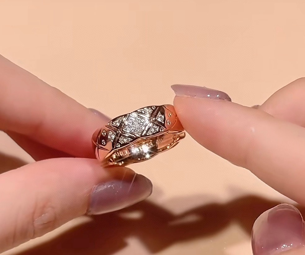 Chanel Ring