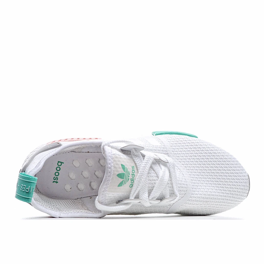 Adidas Wmns NMD_R1 'White Pink Mint'