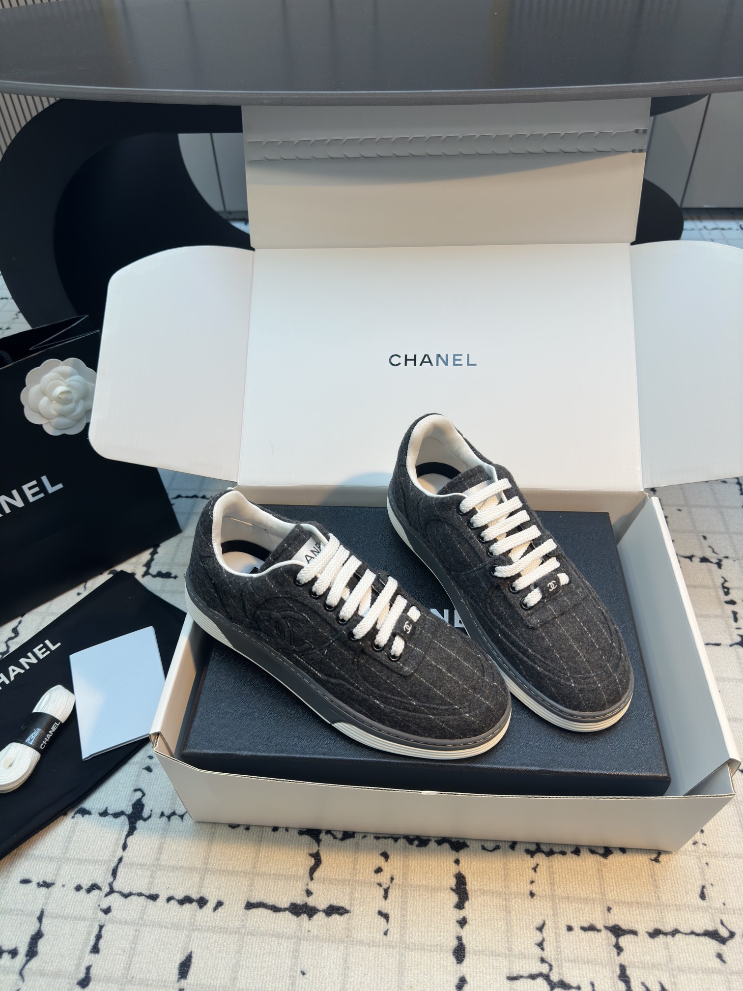 Chanel 25ss Shoe