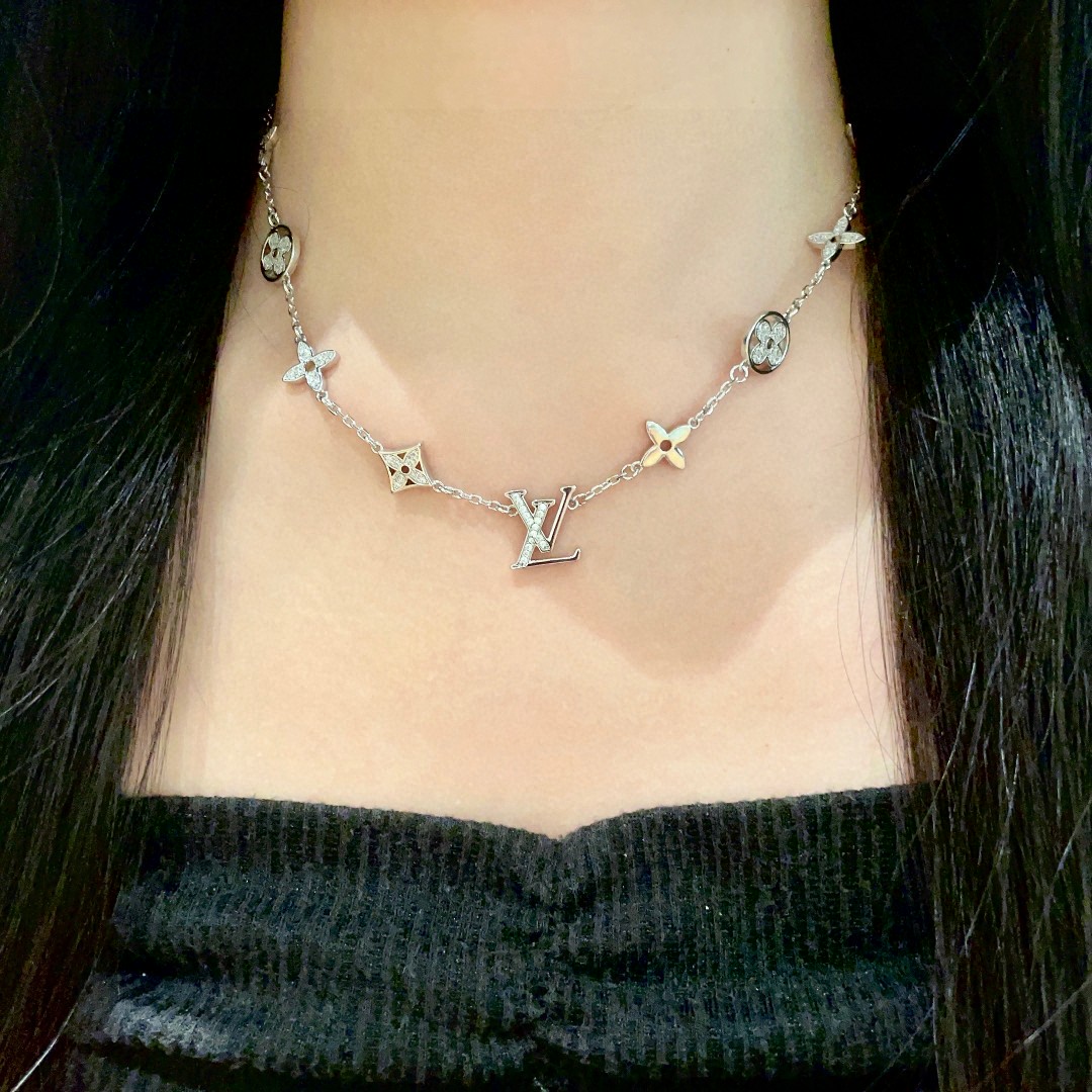 LV Necklace