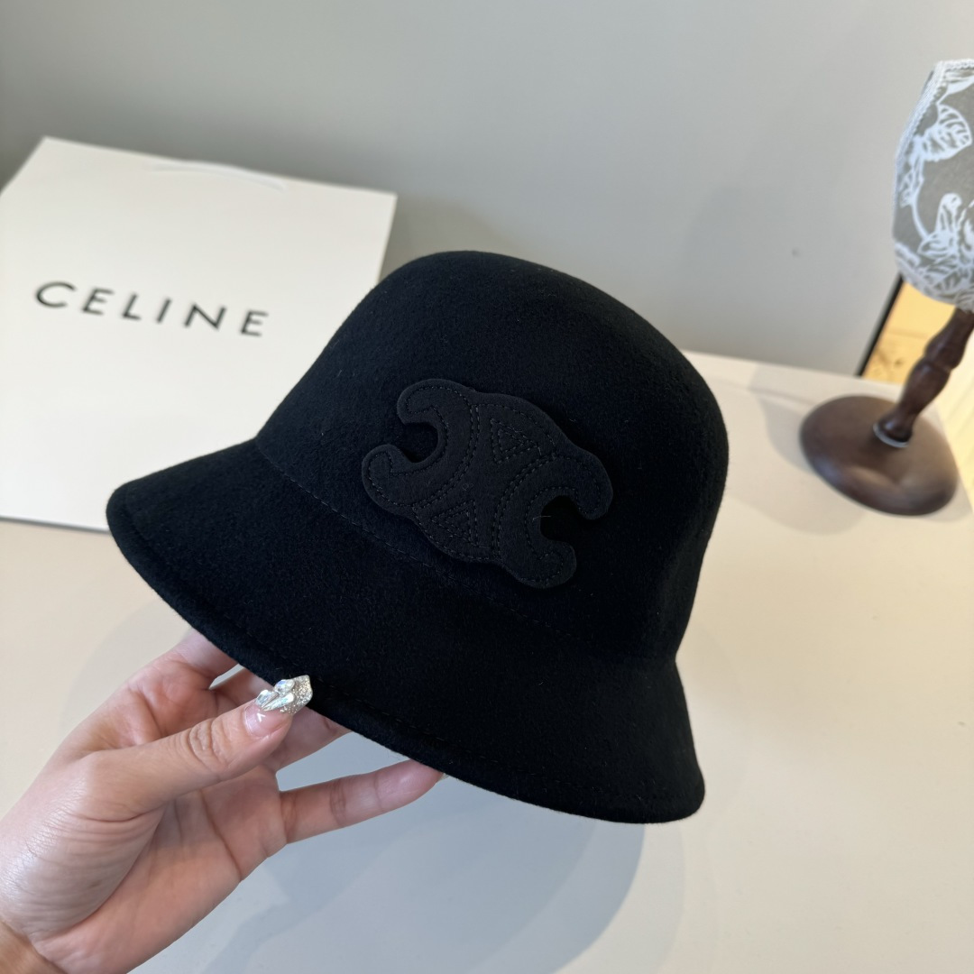 Celine Bucket Hat