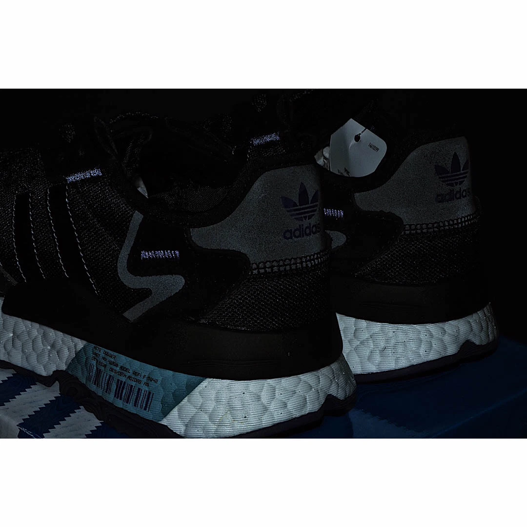Adidas Nite Jogger Boost 3M Reflective