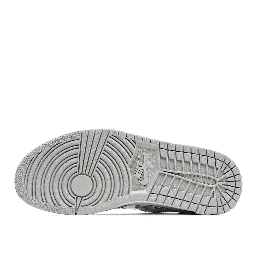 Air Jordan 1 Low Premium 'Elephant Print'