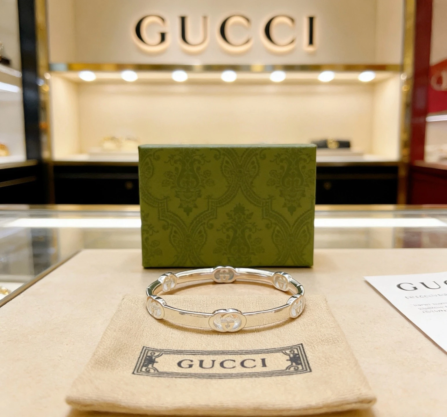 Gucci Bracelet