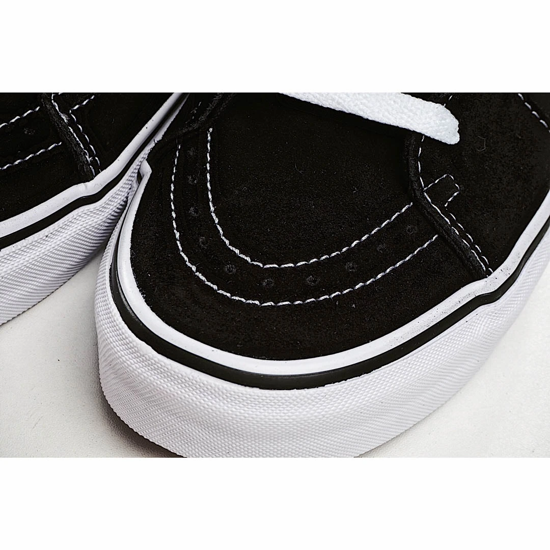 Vans Sk8-Hi Classic High-Top Sneaker Espadrilles