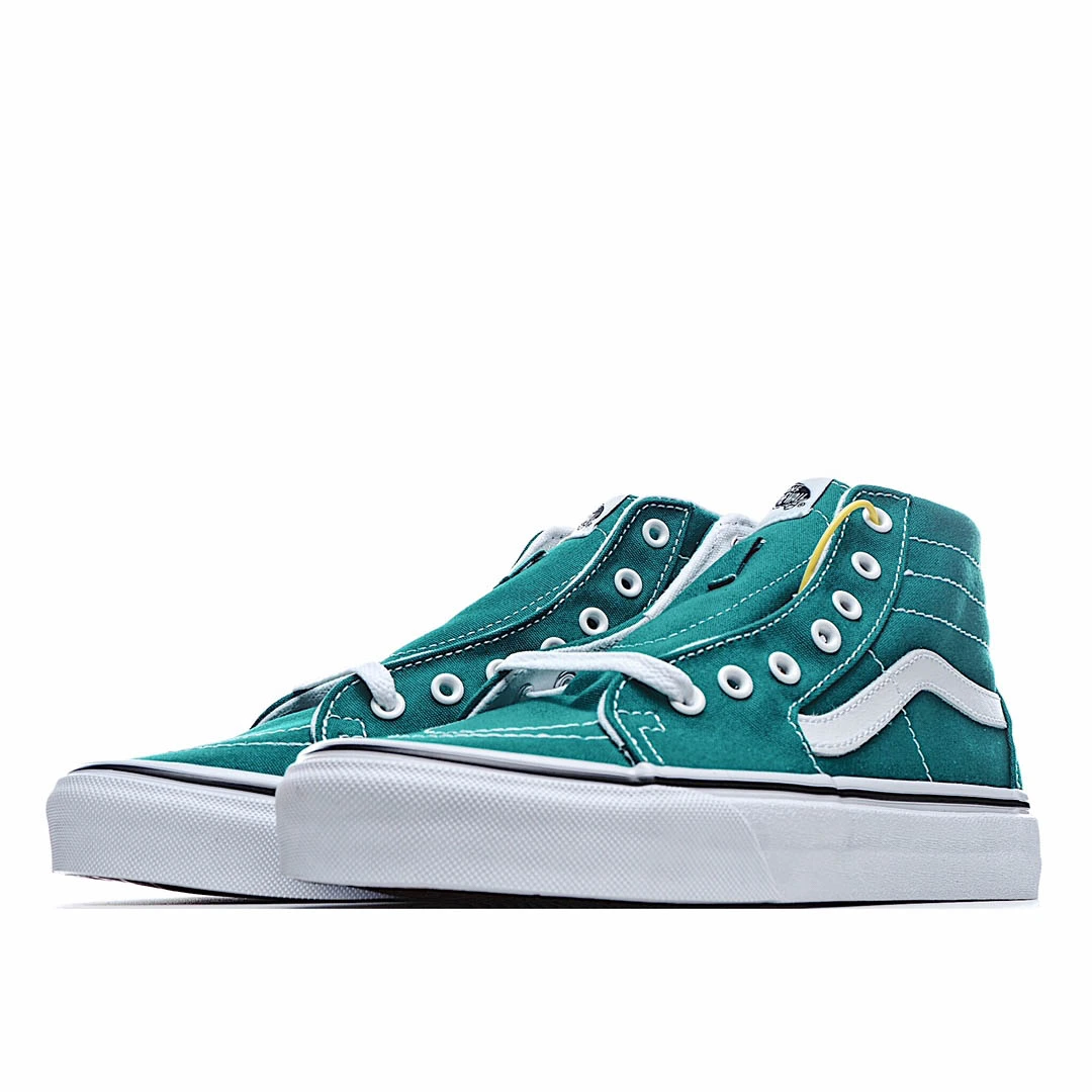 Vans Sk8-Hi Classic High-Top Sneaker Espadrilles