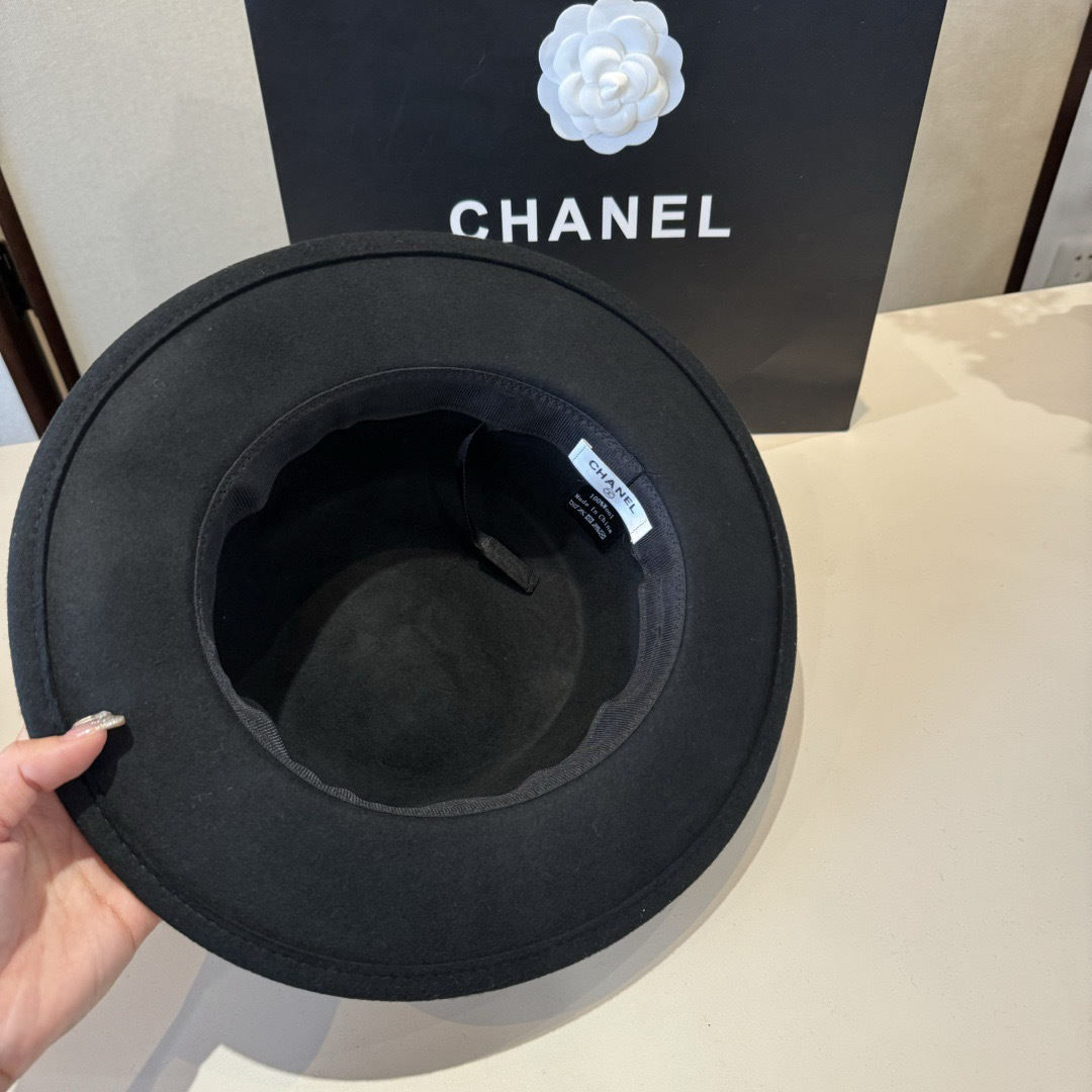 Chanel Bucket Hat