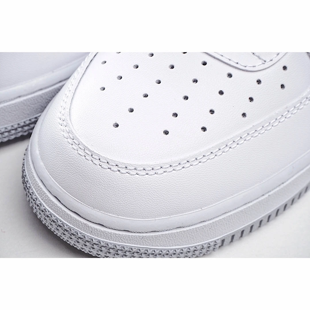 Nike Air Force 1 LoW07RS Rose Black & White