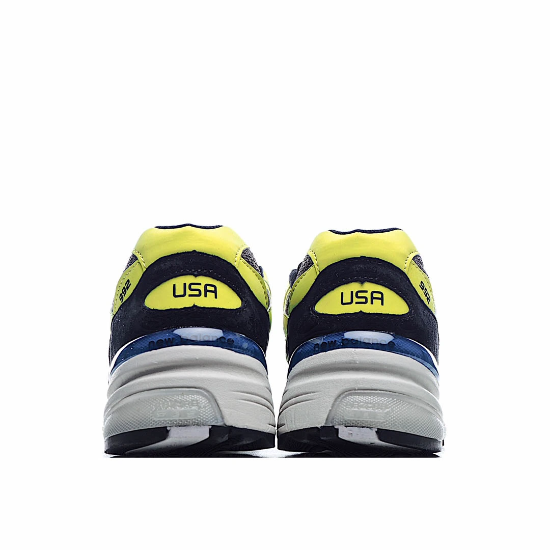 New Balance Made in USA Casual Sports Daddy Shoes