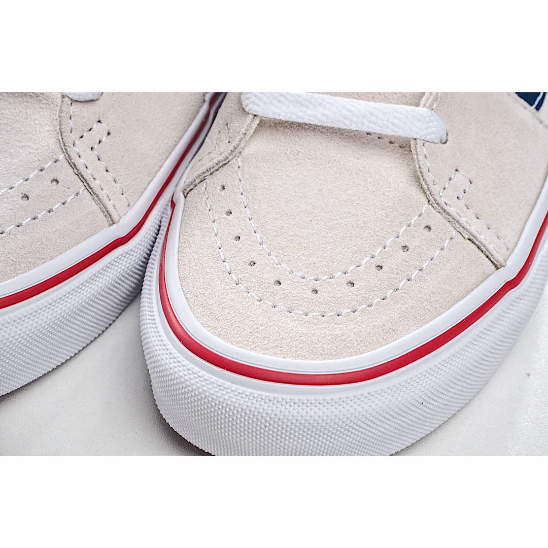 Vans Sk8-Hi Classic High-Top Sneaker Espadrilles
