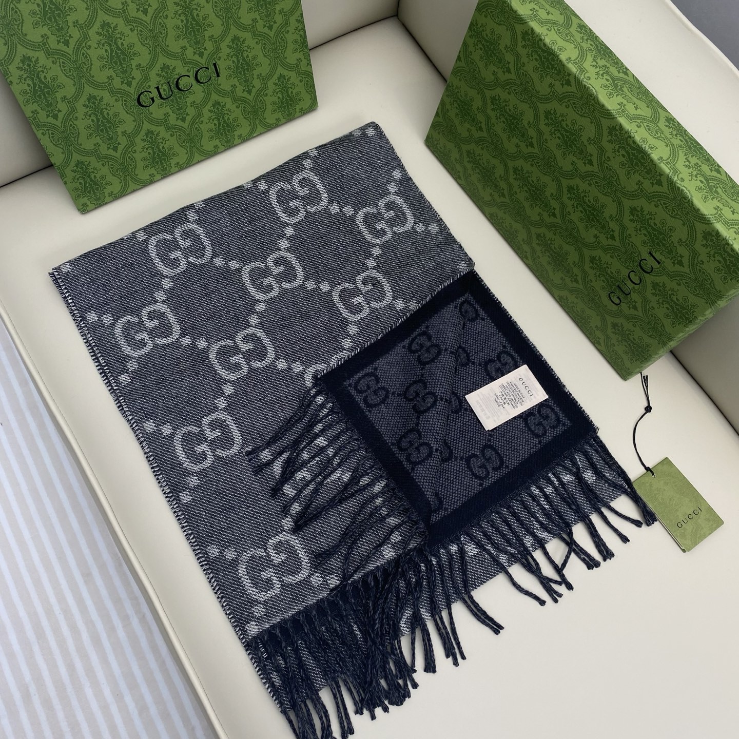 Gucci Scarf for Women/Men
