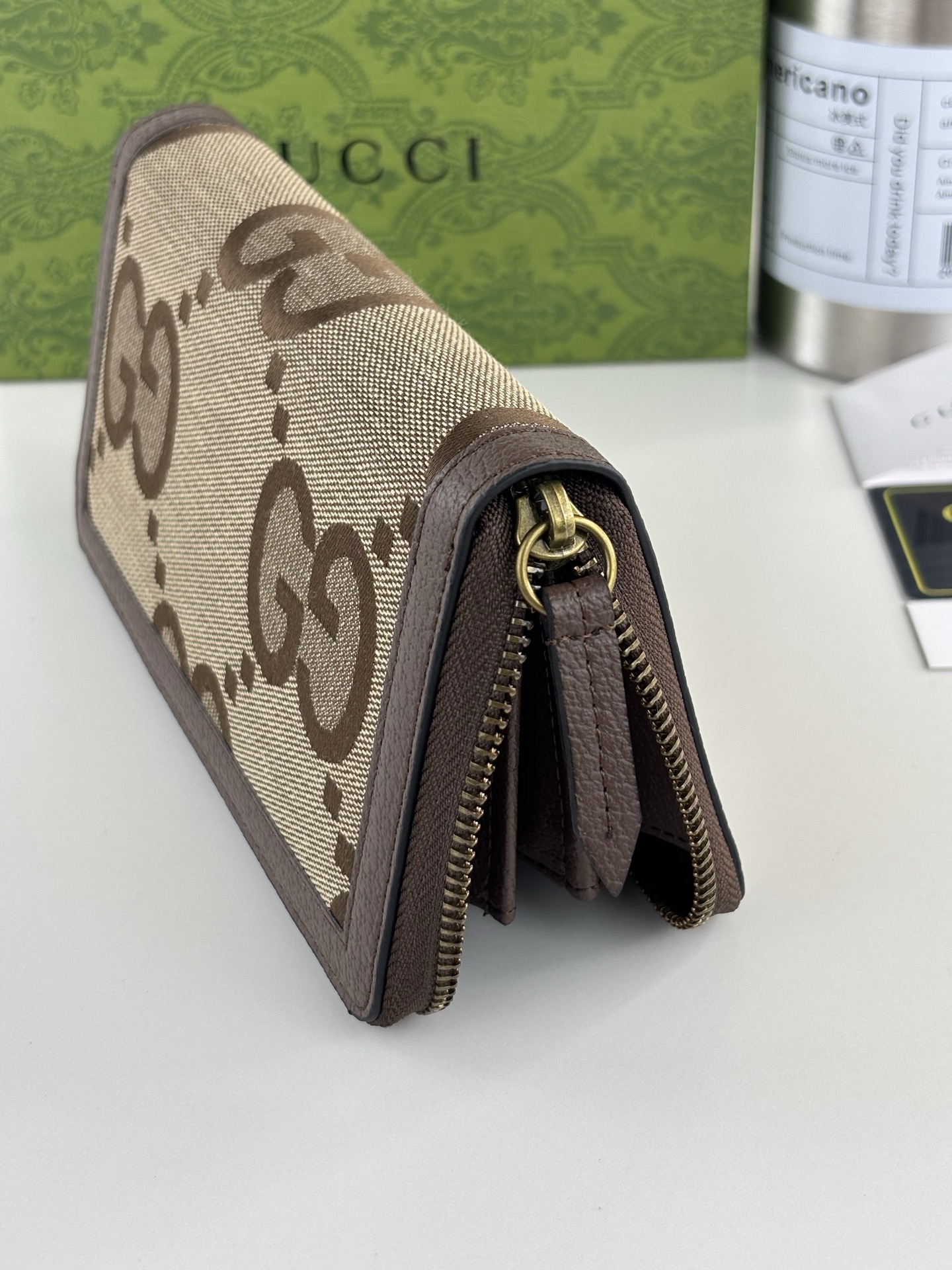 Gucci Bamboo Wallet