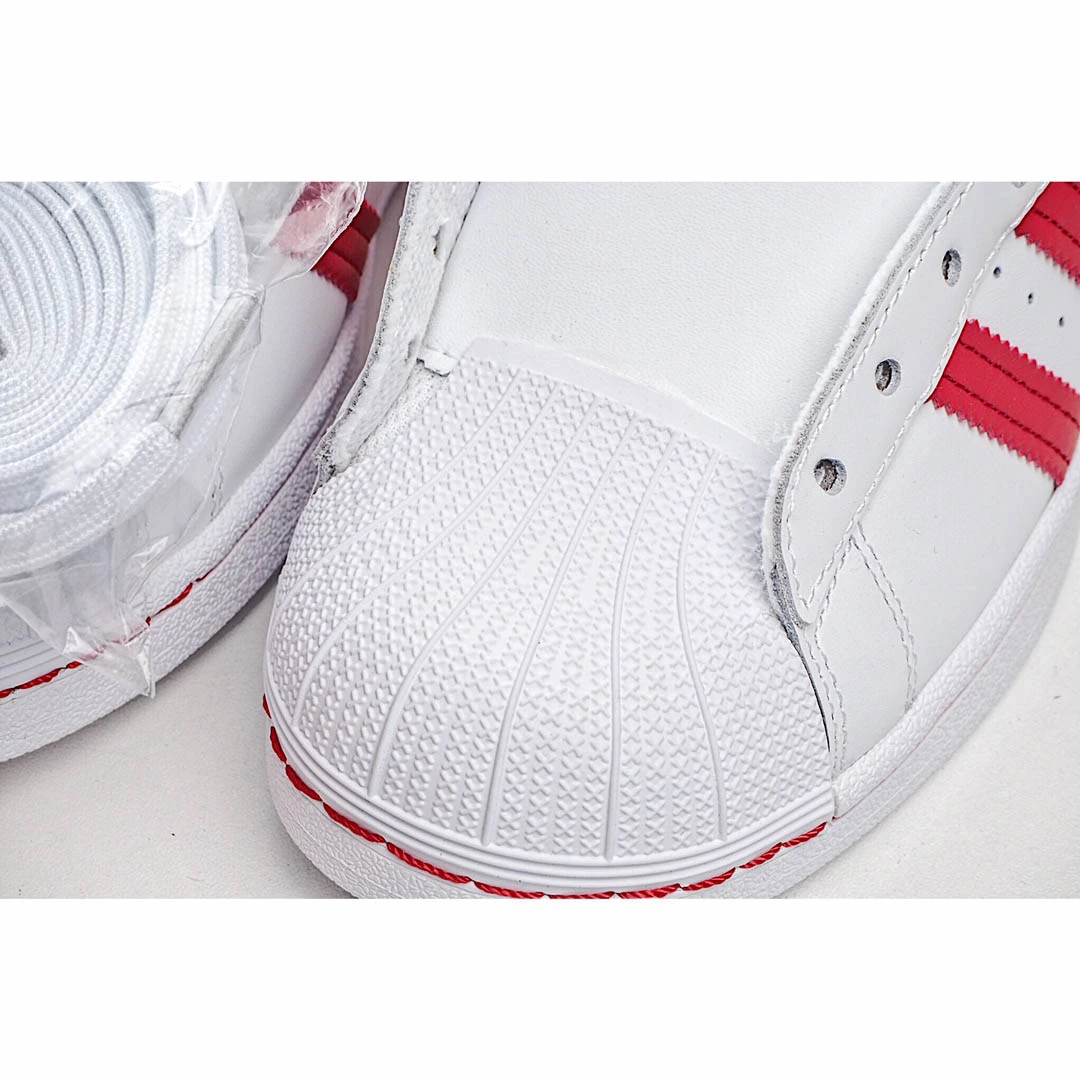 Adidas Superstar 80s Vintage Deluxe Shoes
