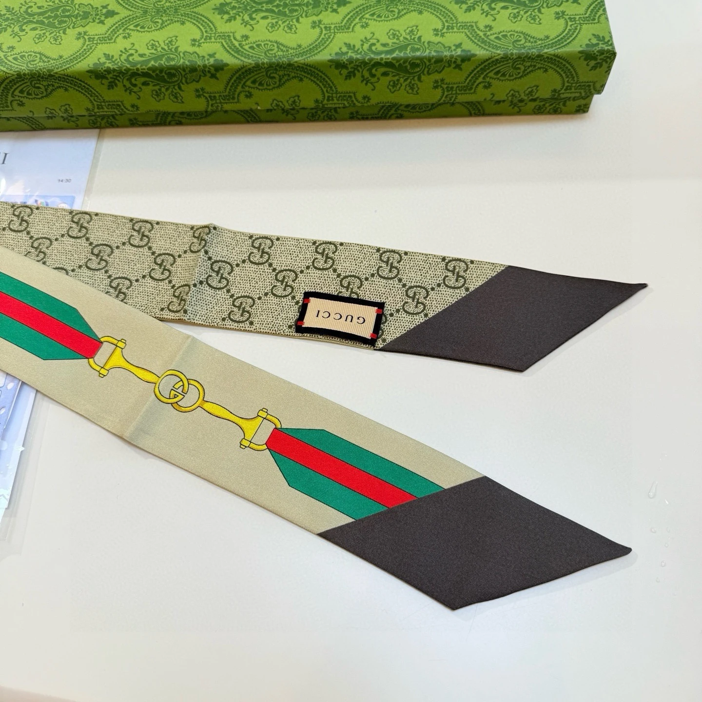 Gucci Hair Tie