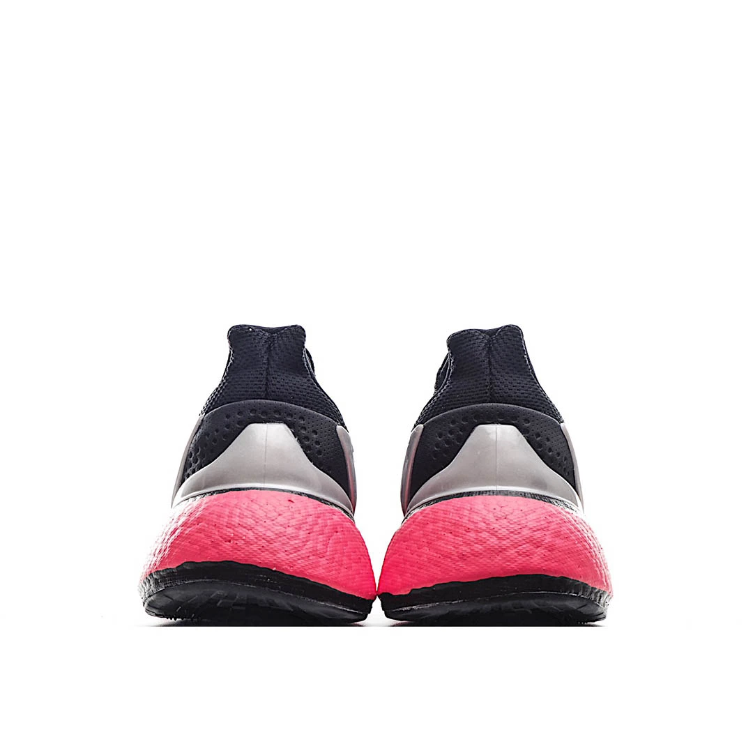 Nike X9000L4 'Black Signal Pink'