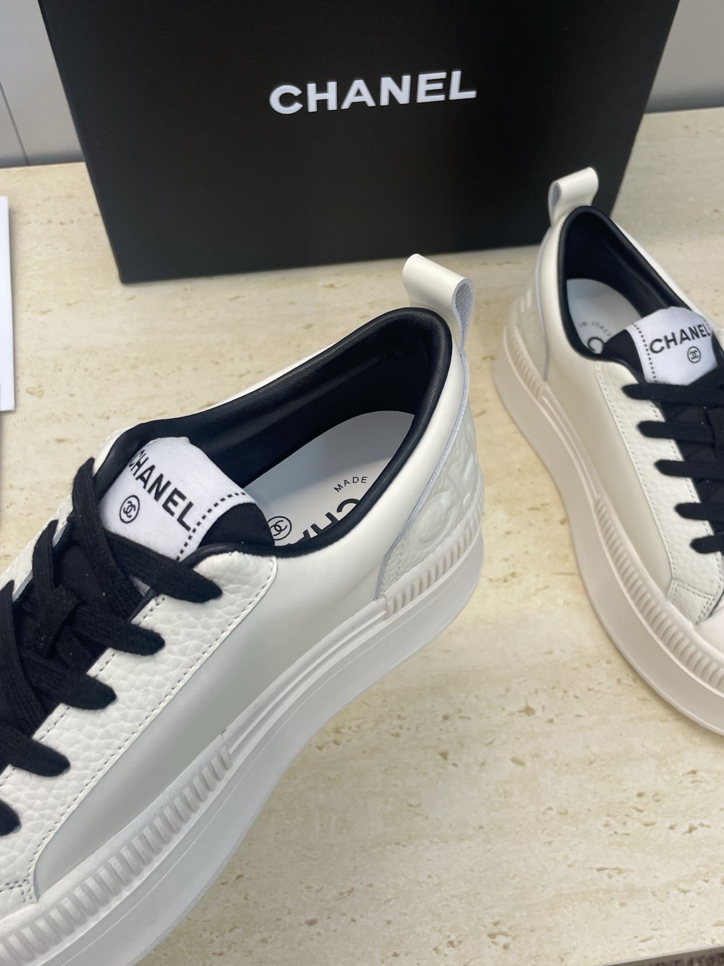 Chanel Shoe