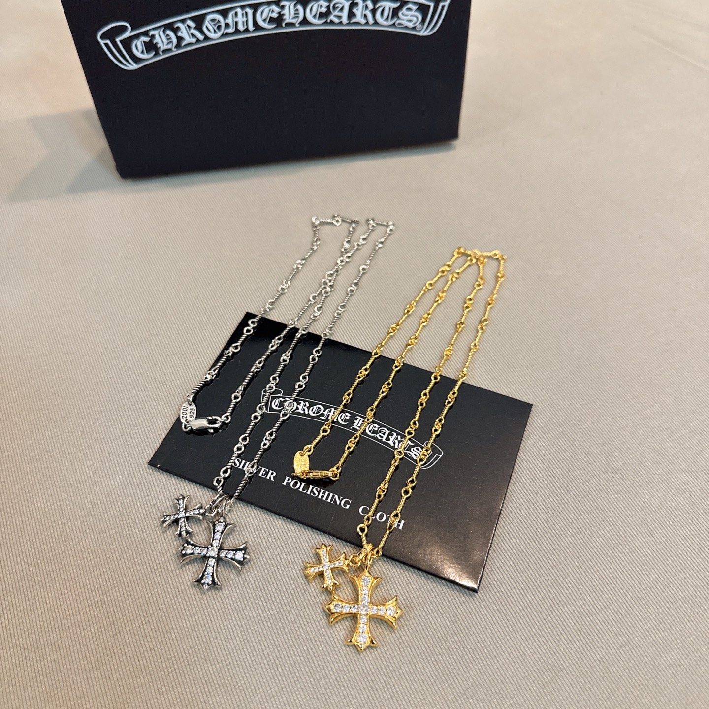 Chrome Hearts Necklace