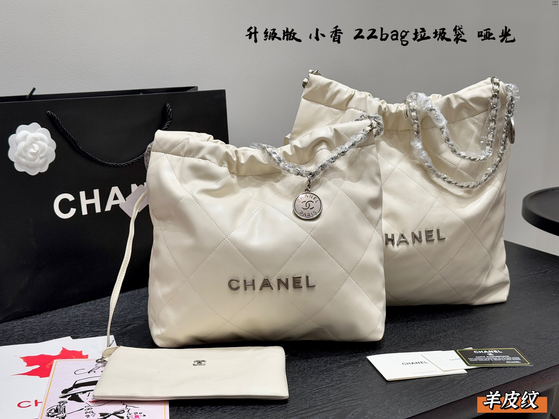 Chanel 24C 22 bag