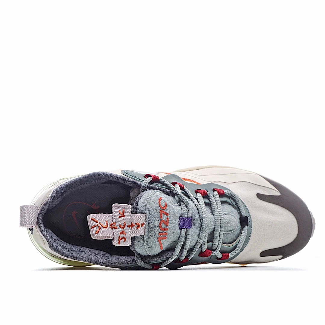 Nike Max 270  TRAVIS SCOTT X NIKE  REACT