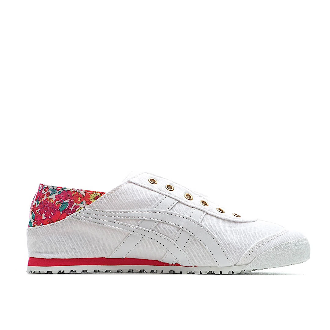 Asics Onitsuka Mexico 66 Slip-On Canvas Running Shoe