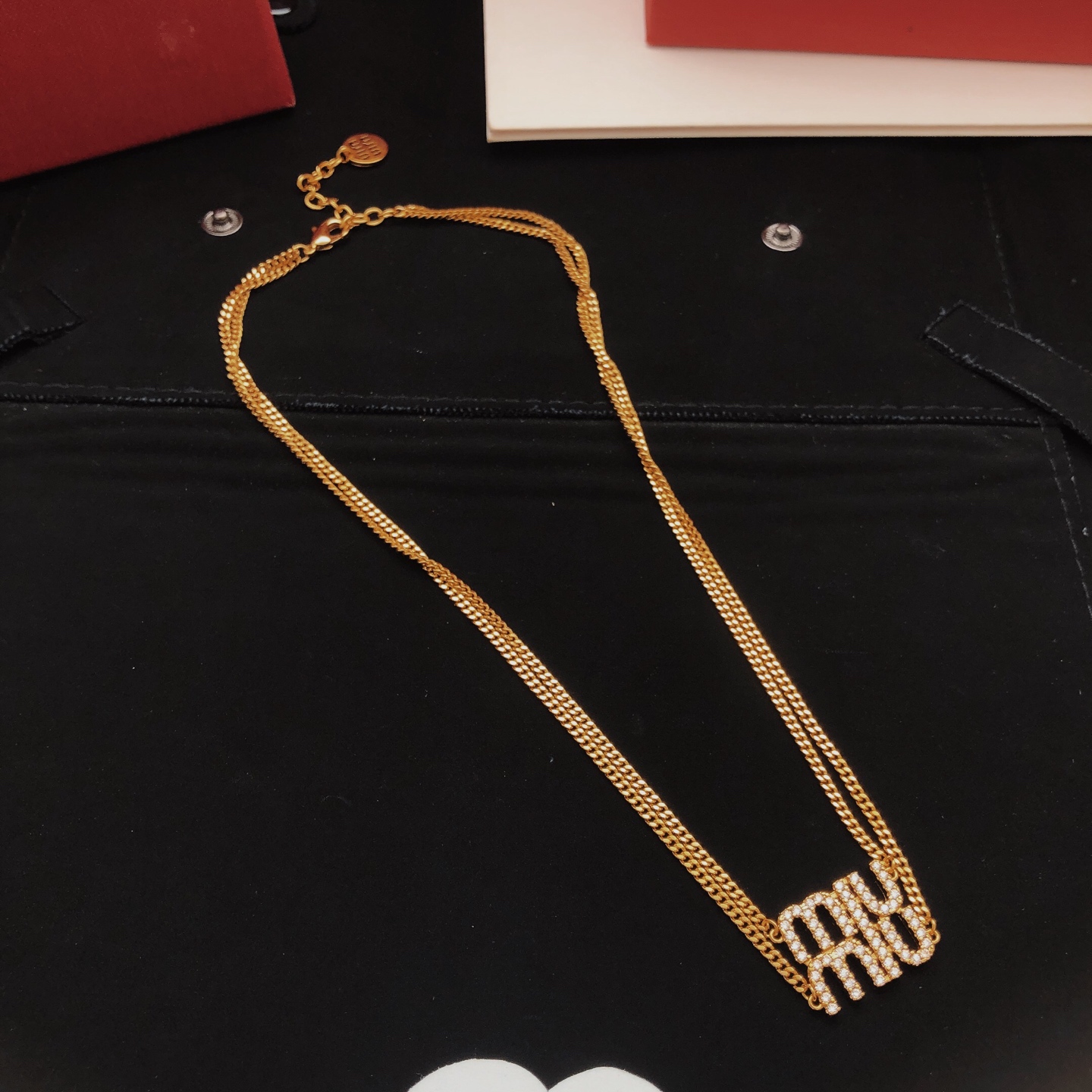 MiuMiu Necklace