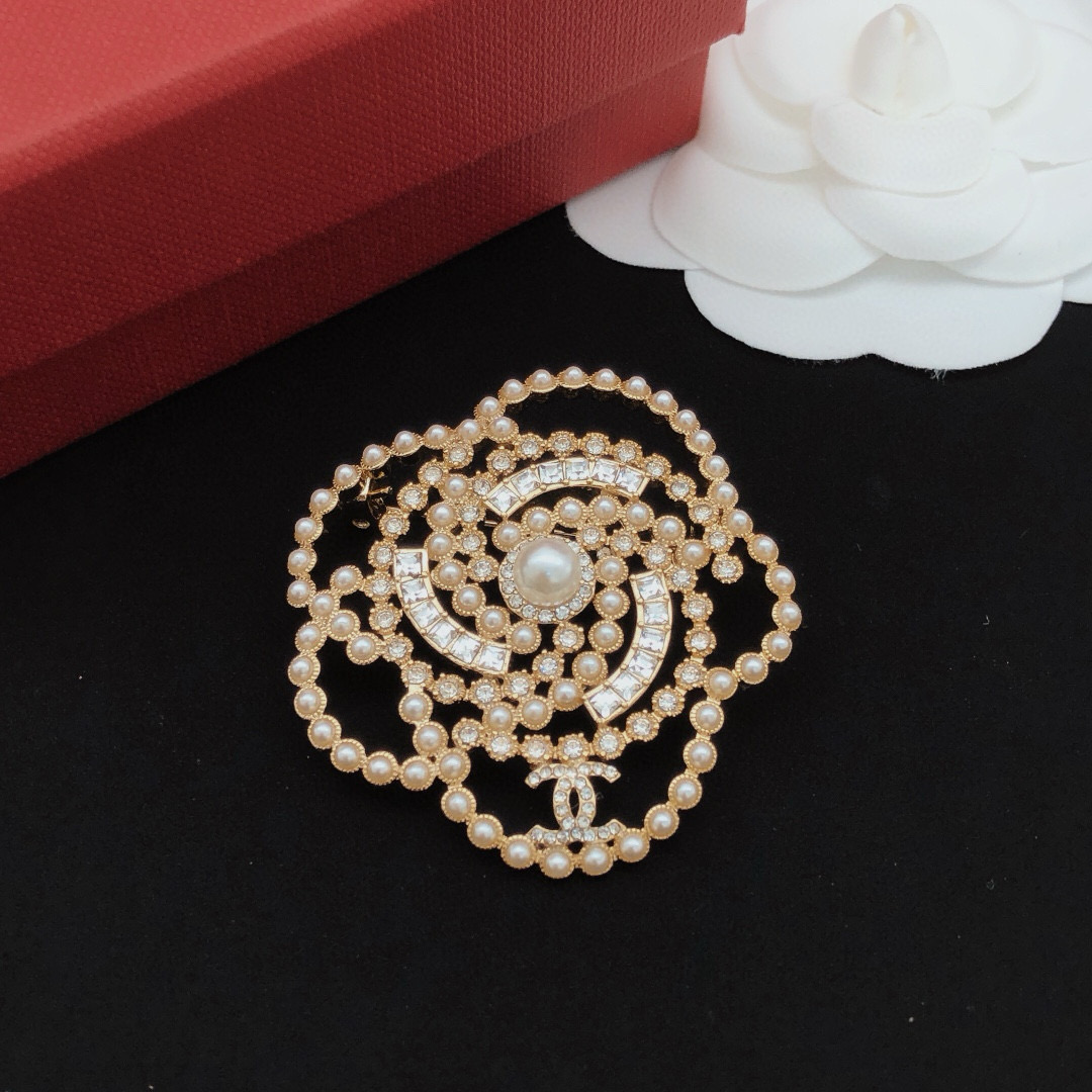 Chanel Brooch