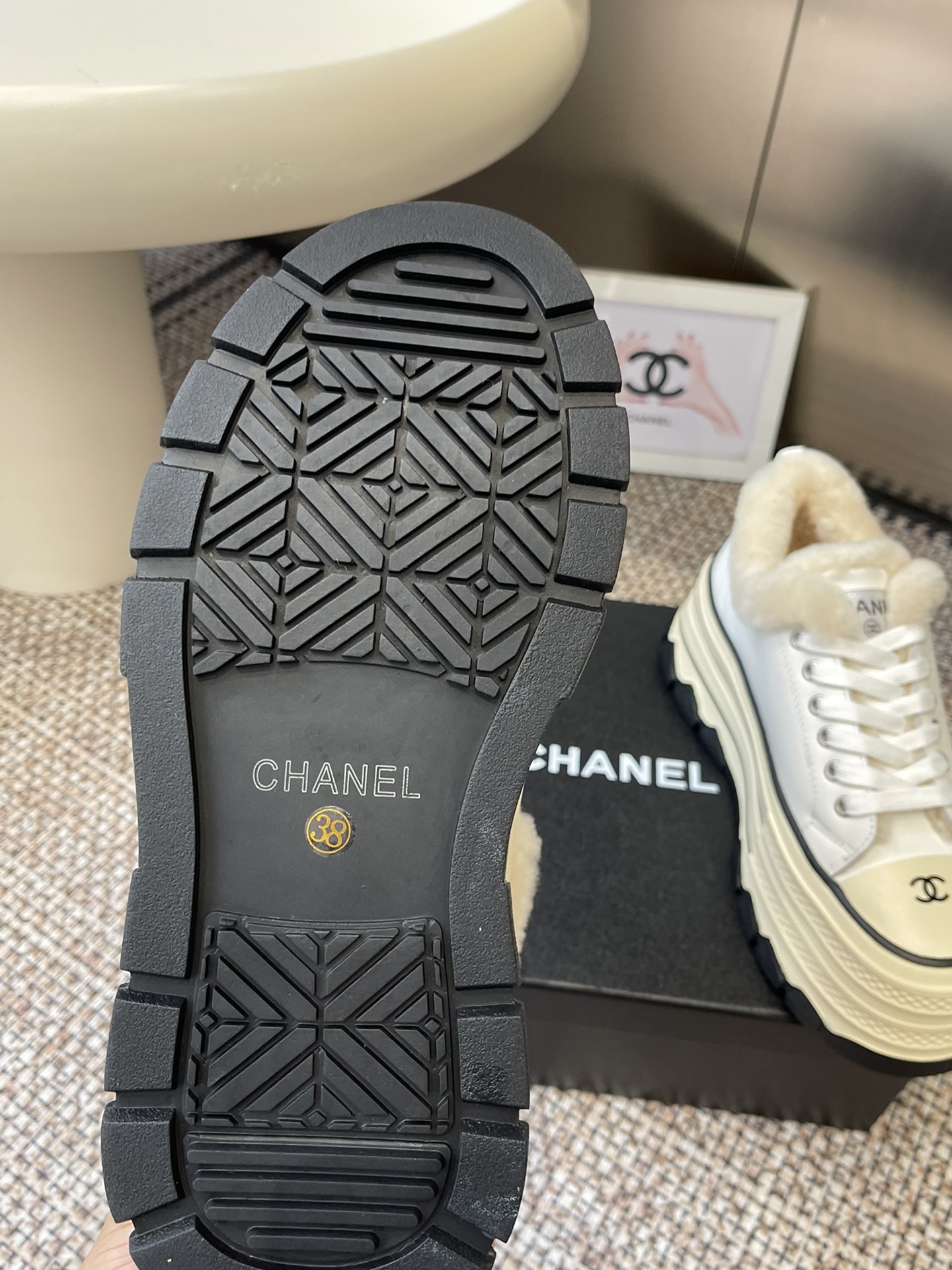 Chanel Shoe