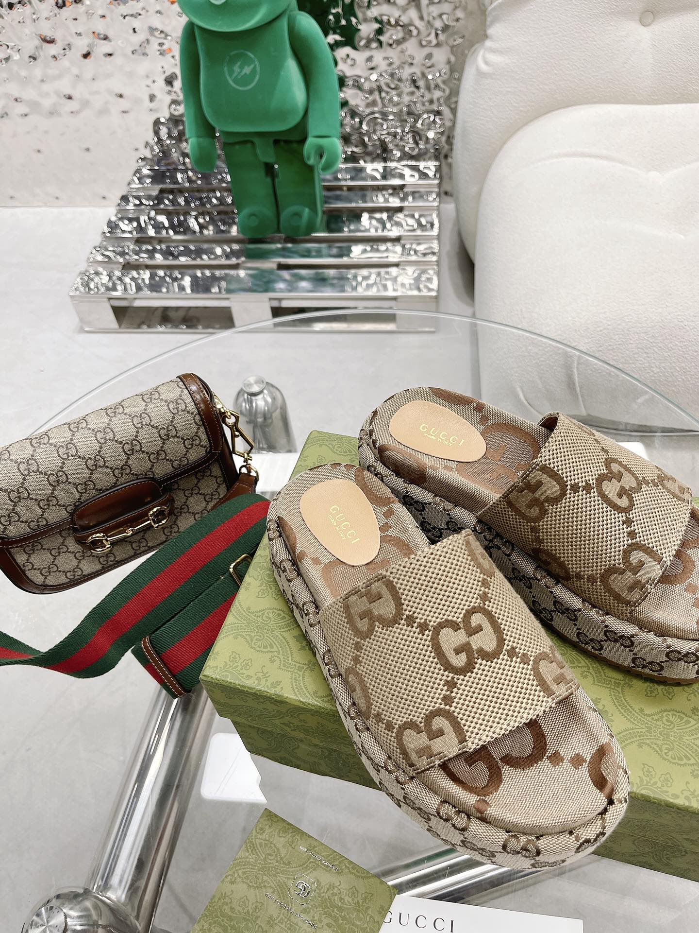 Gucci Slippers