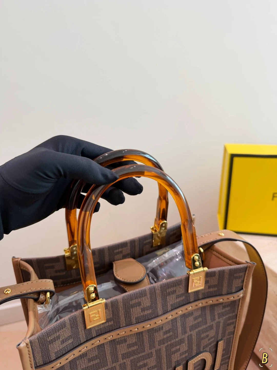 Fendi Tote