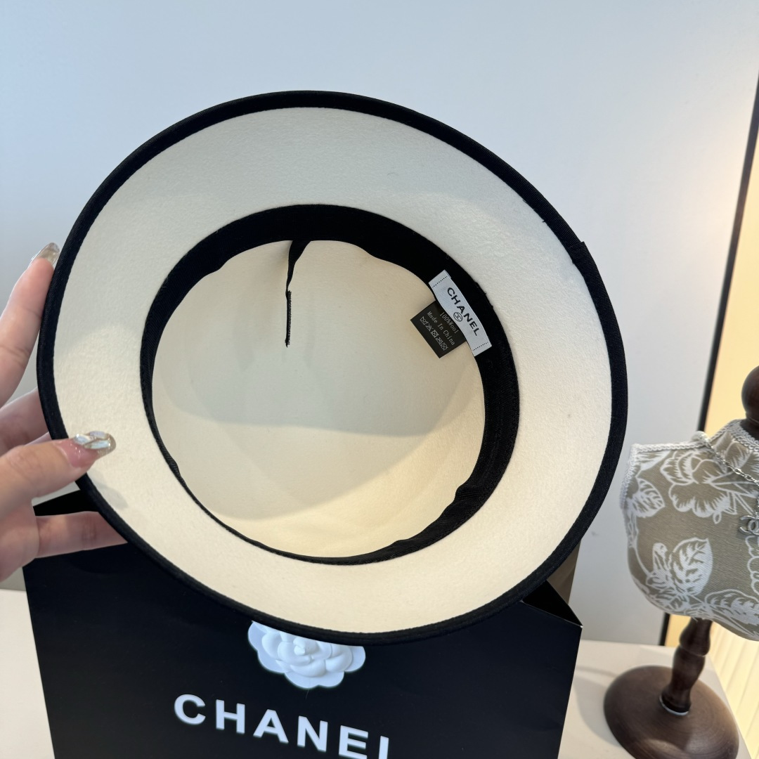 Chanel Bucket Hat