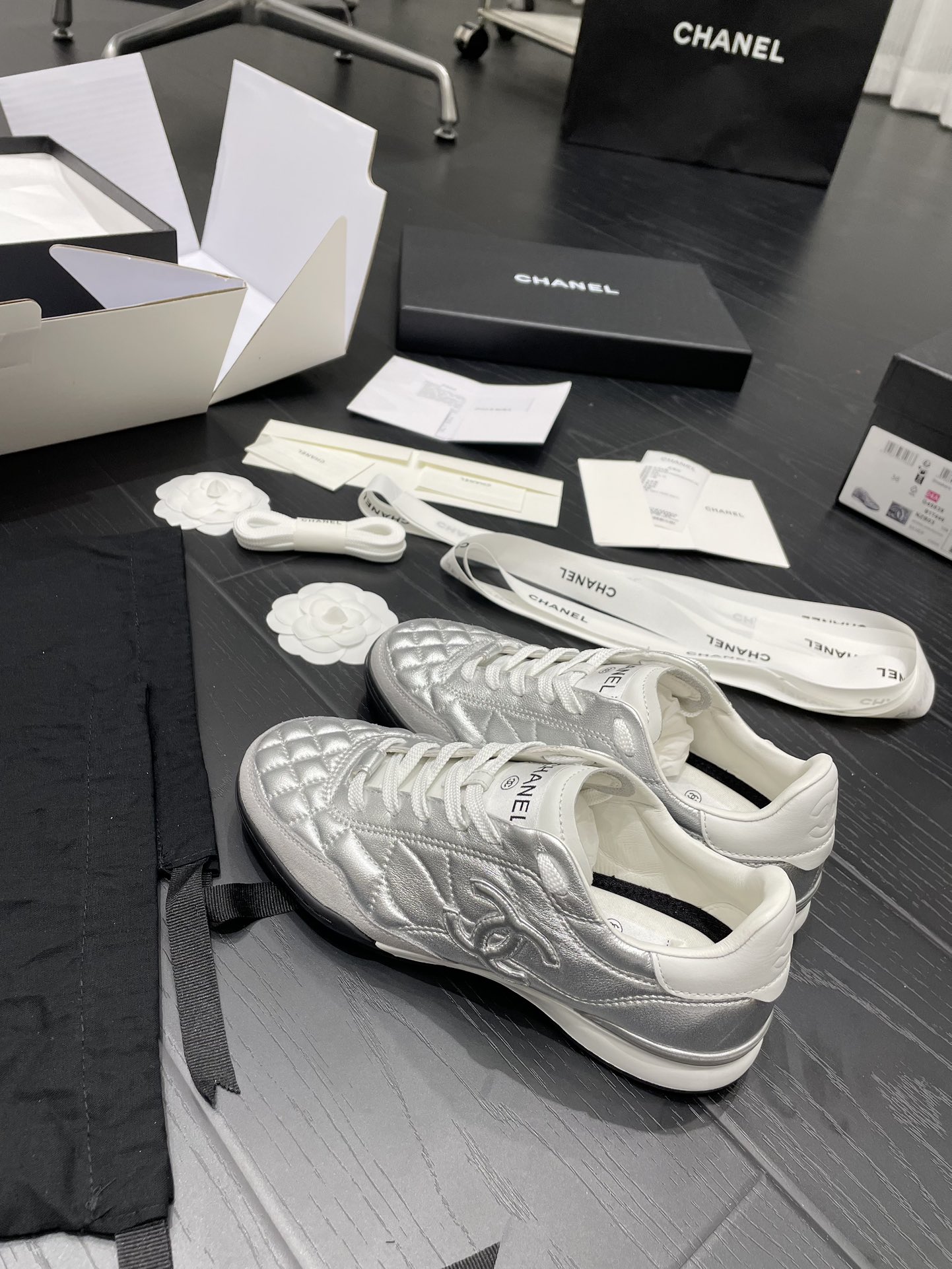 Chanel 25ss Shoe