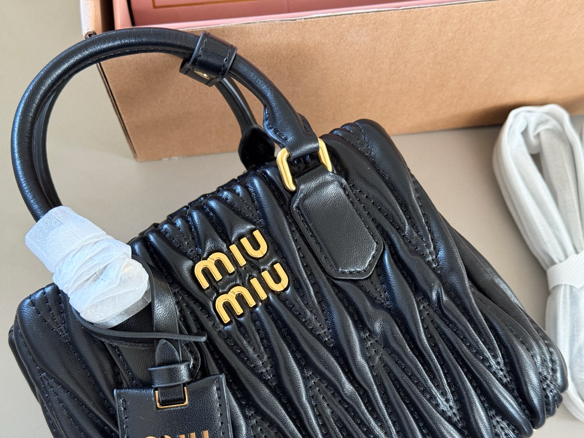 Miumiu Handle Bag